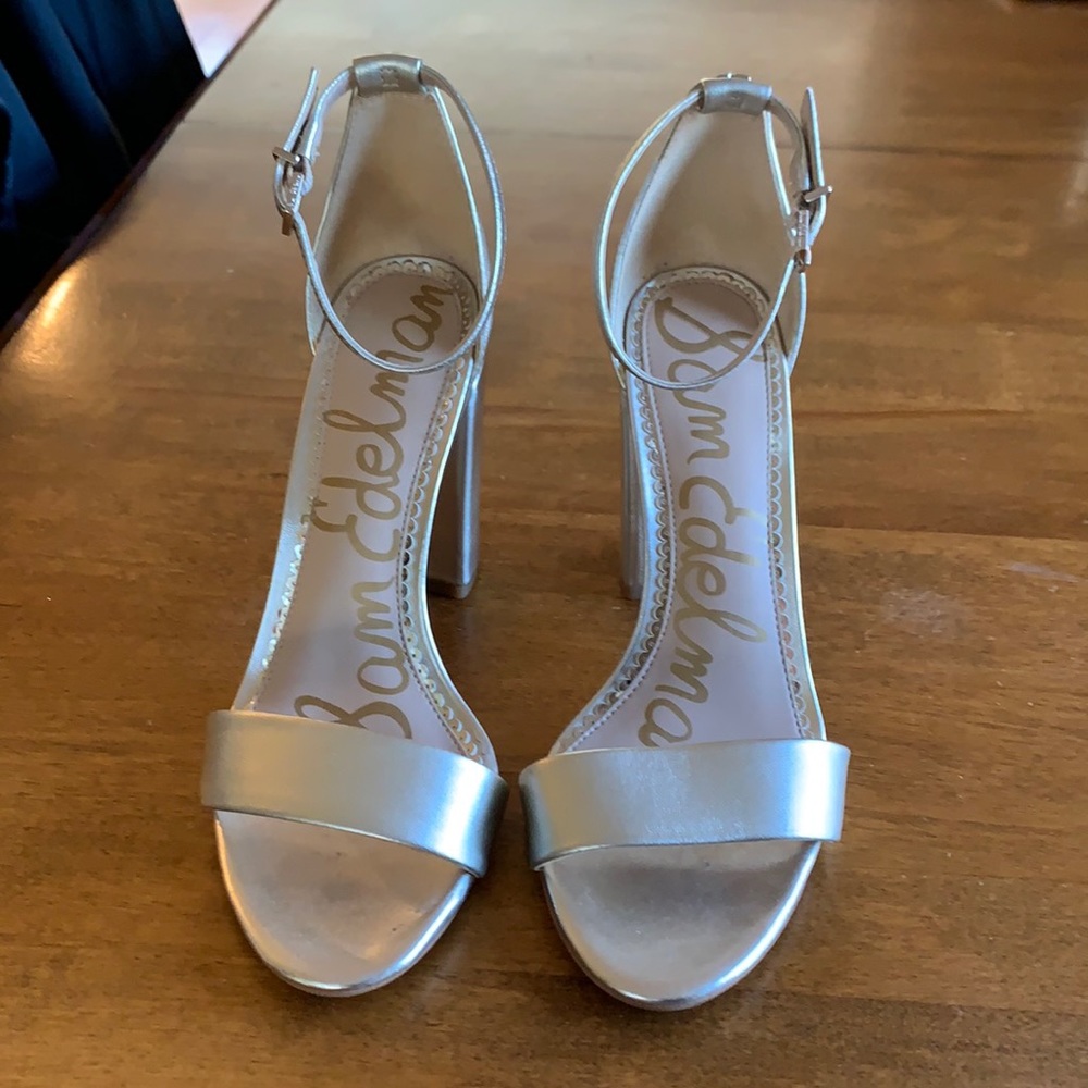 Block heels
